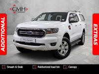 Thumbnail Ford Ranger 2.2TDCi double cab 4x4 XLS auto