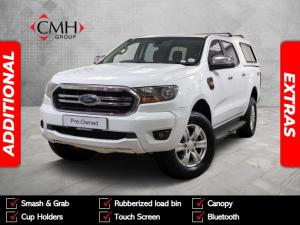 2022 Ford Ranger 2.2TDCi double cab 4x4 XLS auto
