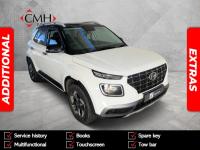 Thumbnail Hyundai Venue 1.0T Glide