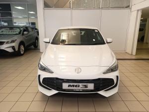 MG MG3 1.5 Comfort manual - Image 5