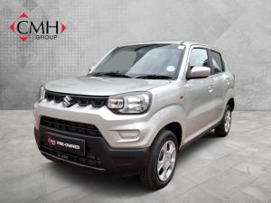 Suzuki S-Presso 1.0 GL manual - Image 1
