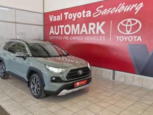 Toyota RAV4 2.0 GX-R AWD - Image 1