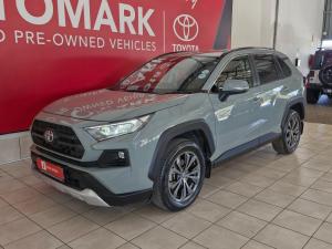 Toyota RAV4 2.0 GX-R AWD - Image 4