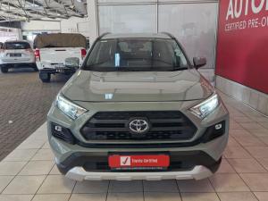 Toyota RAV4 2.0 GX-R AWD - Image 6