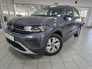 Volkswagen T-Cross 1.0TSI auto - Image 1