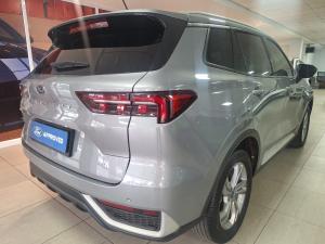 Ford Territory 1.8T Ambiente - Image 4