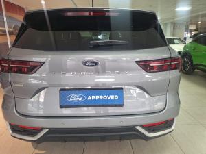 Ford Territory 1.8T Ambiente - Image 8