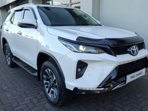 Toyota Fortuner 2.4GD-6 auto - Image 1