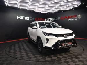 Toyota Fortuner 2.4GD-6 auto - Image 1