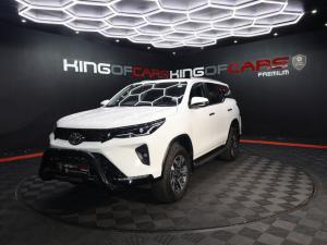Toyota Fortuner 2.4GD-6 auto - Image 3