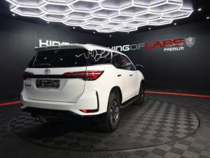 Toyota Fortuner 2.4GD-6 auto - Image 4