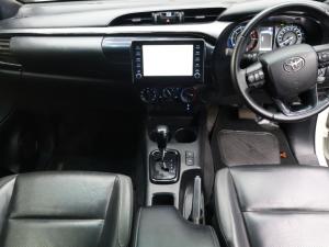 Toyota Hilux 2.8GD-6 Xtra cab Legend auto - Image 11