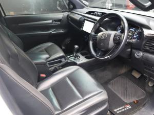 Toyota Hilux 2.8GD-6 Xtra cab Legend auto - Image 12