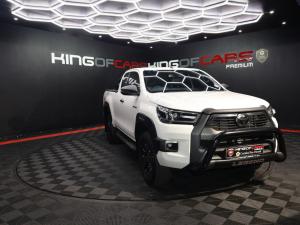 Toyota Hilux 2.8GD-6 Xtra cab Legend auto - Image 1