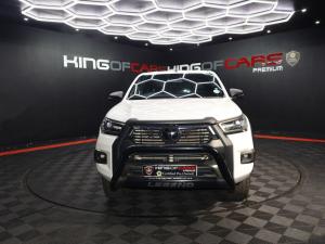 Toyota Hilux 2.8GD-6 Xtra cab Legend auto - Image 2