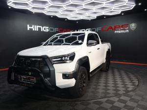 Toyota Hilux 2.8GD-6 Xtra cab Legend auto - Image 3