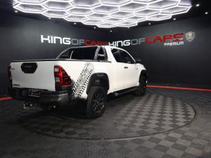 Toyota Hilux 2.8GD-6 Xtra cab Legend auto - Image 4