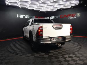 Toyota Hilux 2.8GD-6 Xtra cab Legend auto - Image 6