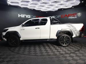 Toyota Hilux 2.8GD-6 Xtra cab Legend auto - Image 8