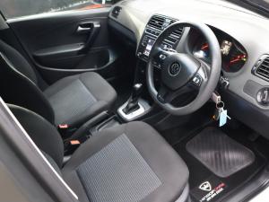 Volkswagen Polo Vivo hatch 1.6 Comfortline auto - Image 12