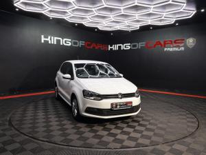 Volkswagen Polo Vivo hatch 1.6 Comfortline auto - Image 1
