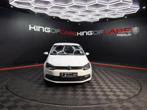 Volkswagen Polo Vivo hatch 1.6 Comfortline auto - Image 2