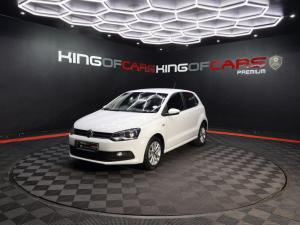 Volkswagen Polo Vivo hatch 1.6 Comfortline auto - Image 3
