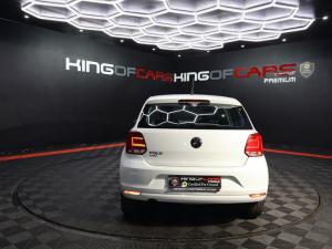 Volkswagen Polo Vivo hatch 1.6 Comfortline auto - Image 5