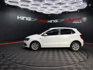 Volkswagen Polo Vivo hatch 1.6 Comfortline auto - Image 8