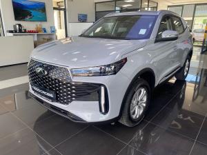 Chery Tiggo Cross 1.5 LiT manual - Image 1