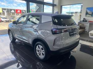 Chery Tiggo Cross 1.5 LiT manual - Image 4