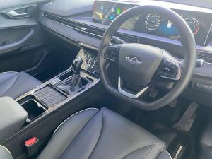 Chery Tiggo Cross 1.5 LiT manual - Image 8