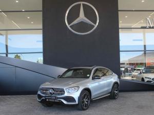 Mercedes-Benz GLC GLC300d coupe 4Matic - Image 1