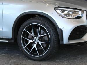 Mercedes-Benz GLC GLC300d coupe 4Matic - Image 6