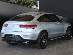 Mercedes-Benz GLC GLC300d coupe 4Matic - Image 8