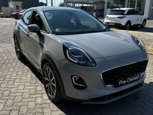 Ford Puma 1.0T Titanium - Image 1