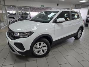 Volkswagen T-Cross 1.0TSI auto - Image 1
