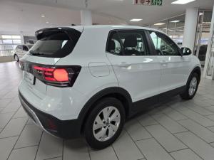 Volkswagen T-Cross 1.0TSI auto - Image 7