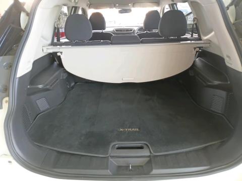 Image Nissan X-Trail 2.0 XE