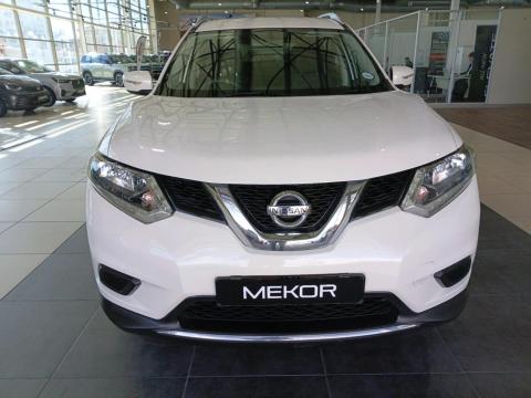 Image Nissan X-Trail 2.0 XE