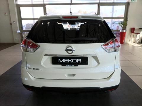 Image Nissan X-Trail 2.0 XE
