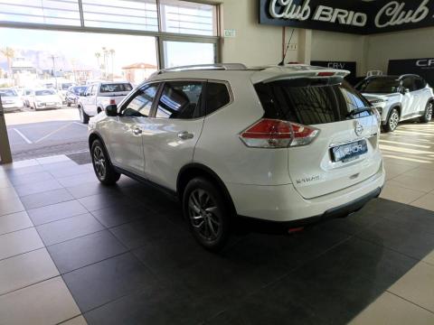 Image Nissan X-Trail 2.0 XE