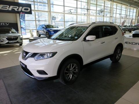Image Nissan X-Trail 2.0 XE