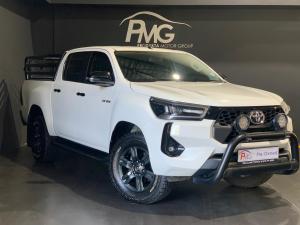 Toyota Hilux 2.8GD-6 double cab 4x4 Raider auto - Image 1