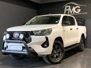 Toyota Hilux 2.8GD-6 double cab 4x4 Raider auto - Image 2
