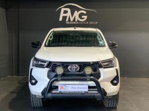 Toyota Hilux 2.8GD-6 double cab 4x4 Raider auto - Image 3