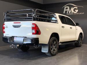 Toyota Hilux 2.8GD-6 double cab 4x4 Raider auto - Image 6