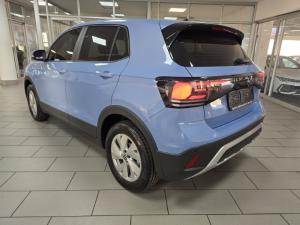 Volkswagen T-Cross 1.0TSI auto - Image 3