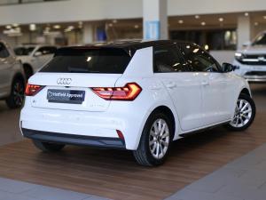 Audi A1 Sportback 30TFSI - Image 8