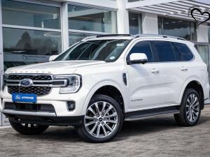 Ford Everest 3.0TD V6 4WD Platinum - Image 4